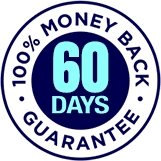 180 Day Money Back Guarantee